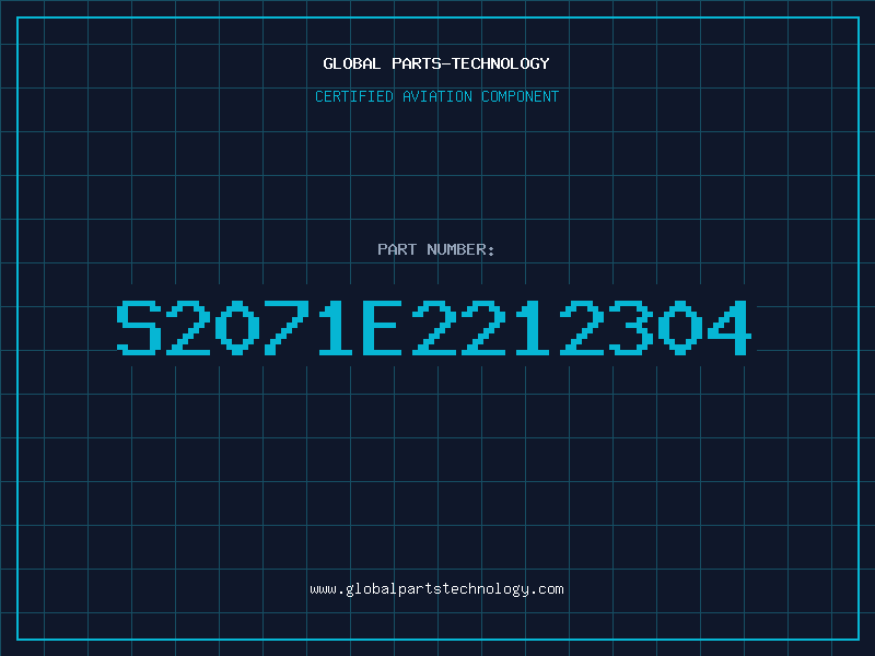 Aviation Part S2071E2212304