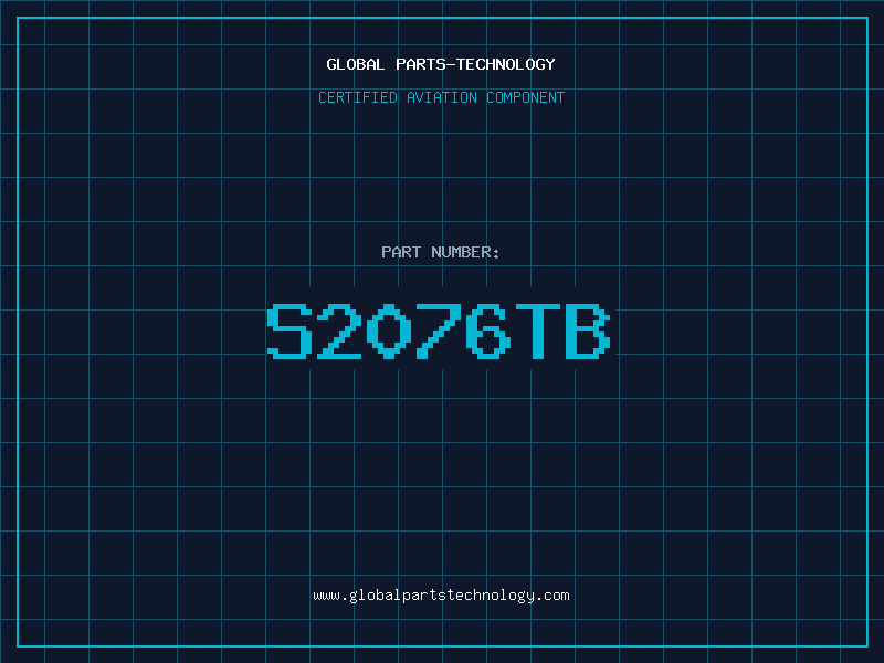 Aviation Part S2076TB