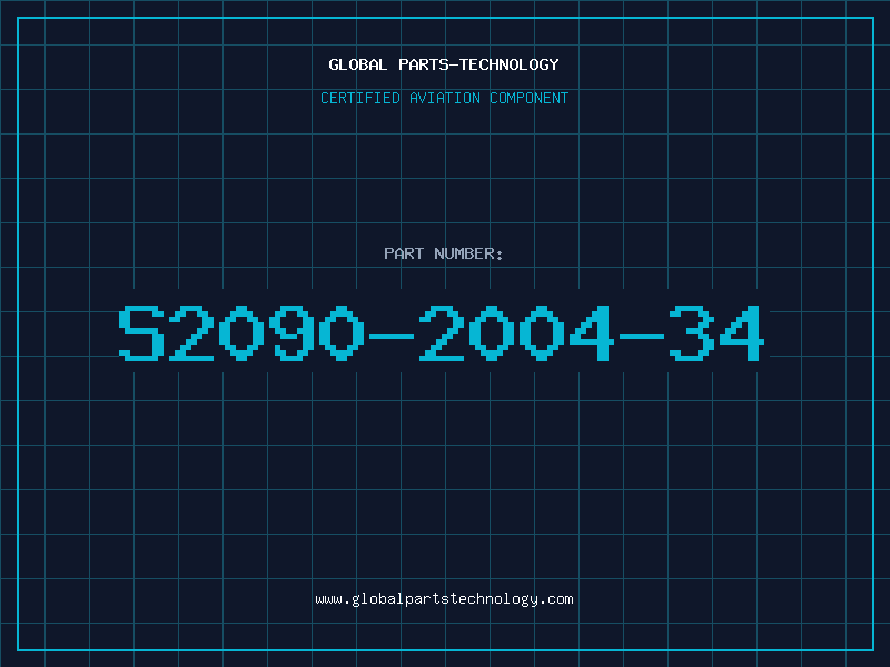 Aviation Part S2090-2004-34