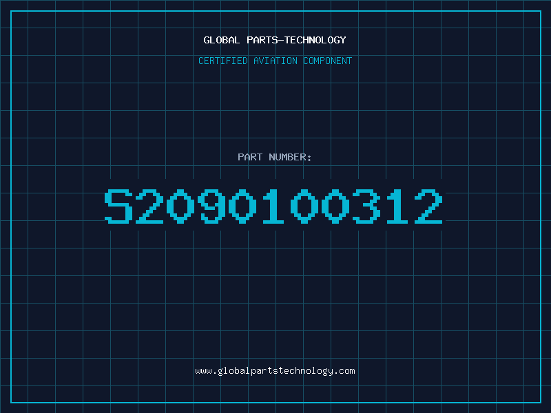 Aviation Part S2090100312