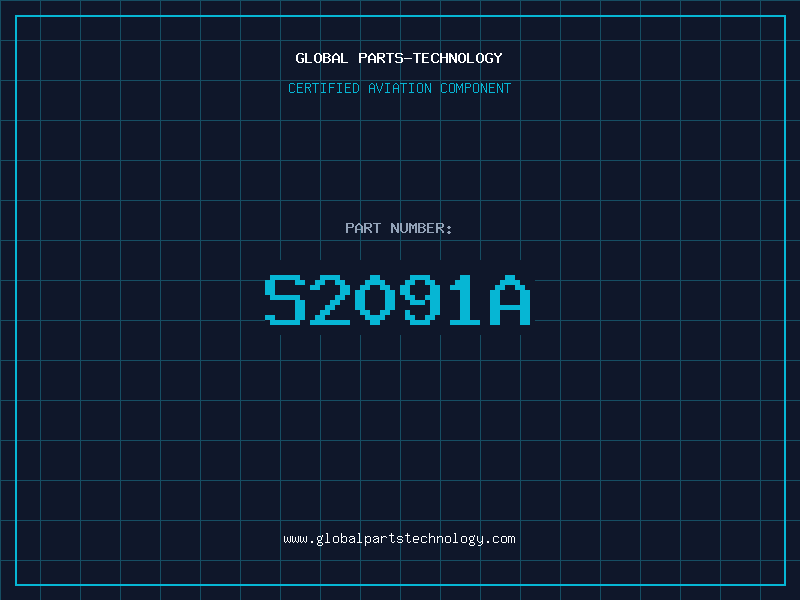 Aviation Part S2091A