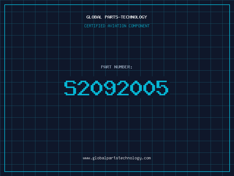 Aviation Part S2092005