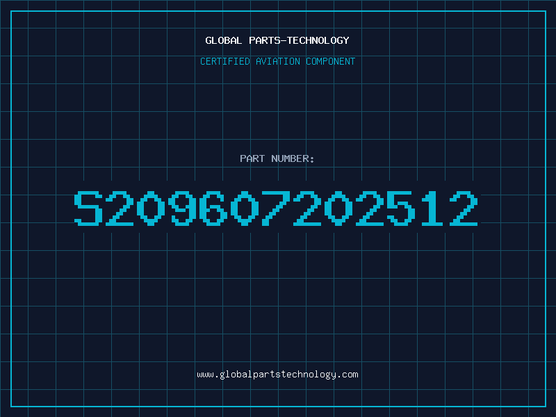 Aviation Part S209607202512