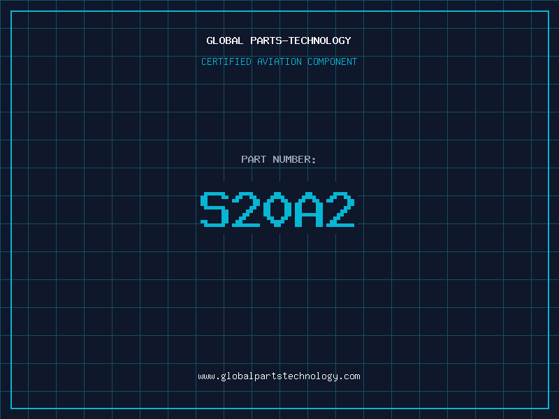 Aviation Part S20A2