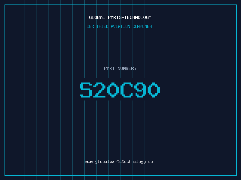 Aviation Part S20C90