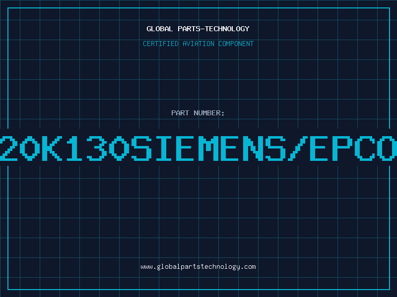 Aviation Part S20K130SIEMENS/EPCOS
