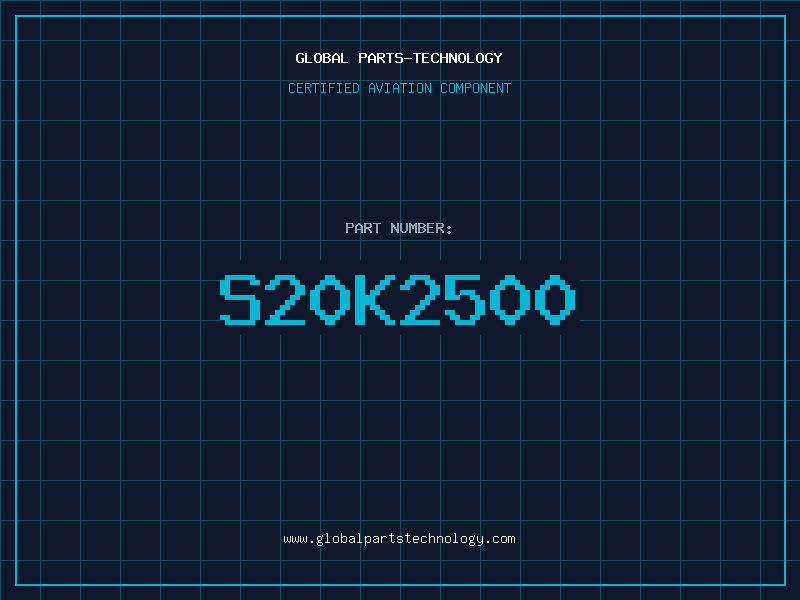 Aviation Part S20K2500