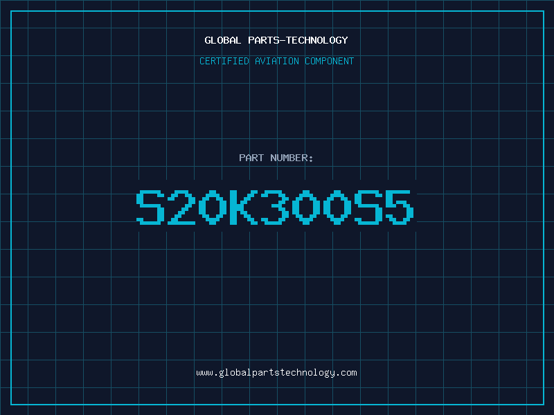 Aviation Part S20K300S5