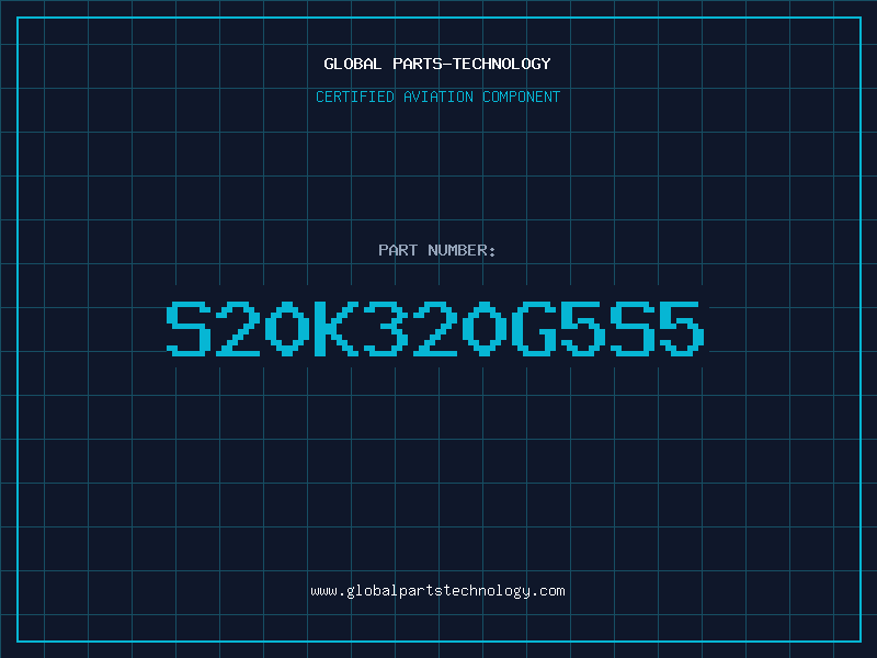Aviation Part S20K320G5S5