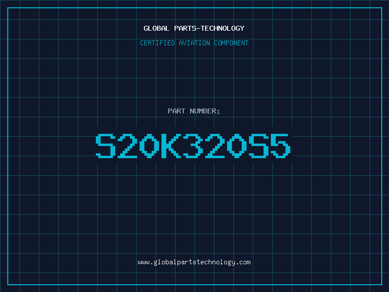 Aviation Part S20K320S5