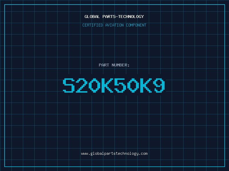 Aviation Part S20K50K9