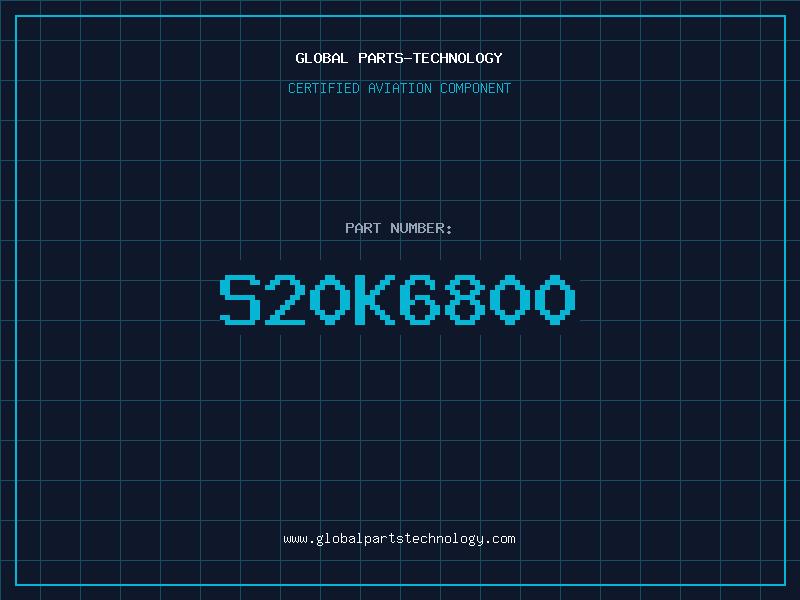 Aviation Part S20K6800