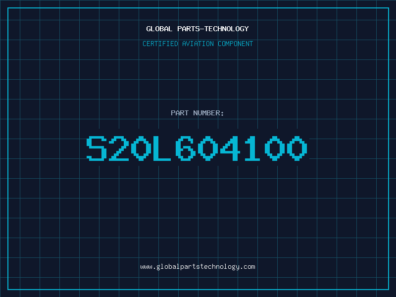 Aviation Part S20L604100