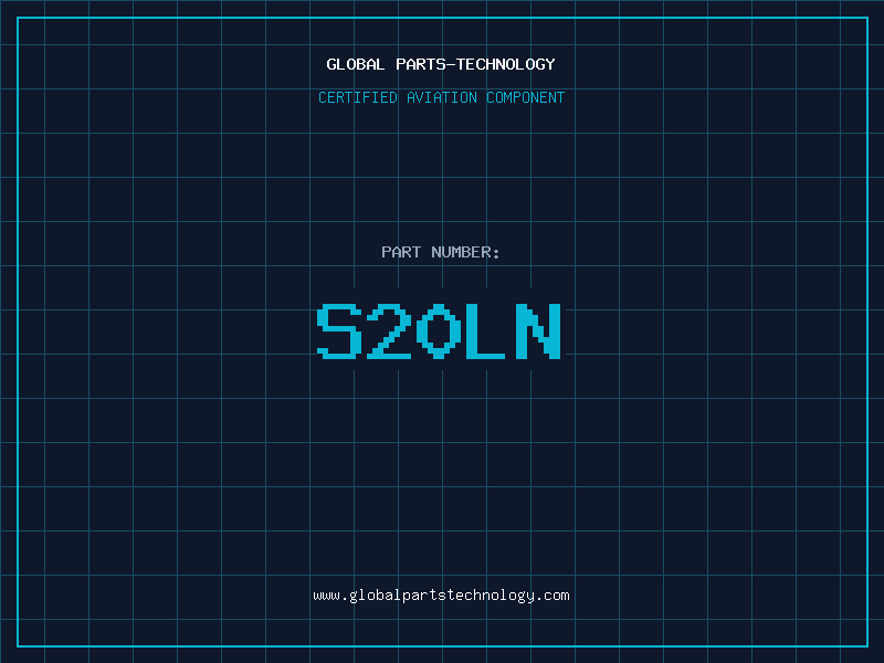Aviation Part S20LN