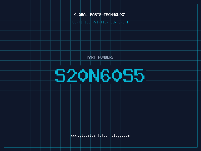 Aviation Part S20N60S5