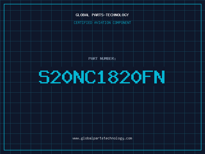 Aviation Part S20NC1820FN