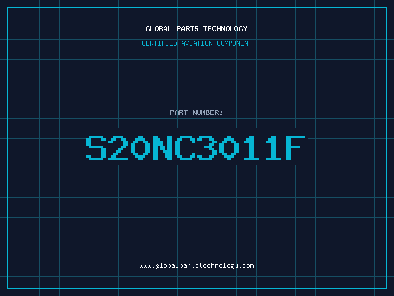 Aviation Part S20NC3011F