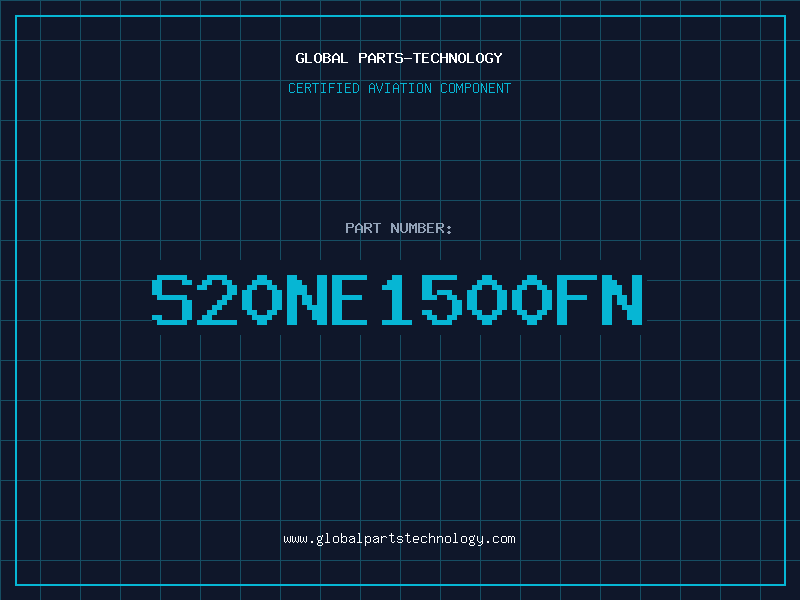 Aviation Part S20NE1500FN