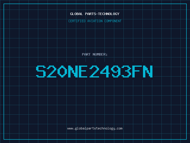 Aviation Part S20NE2493FN