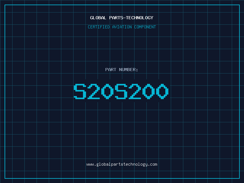 Aviation Part S20S200