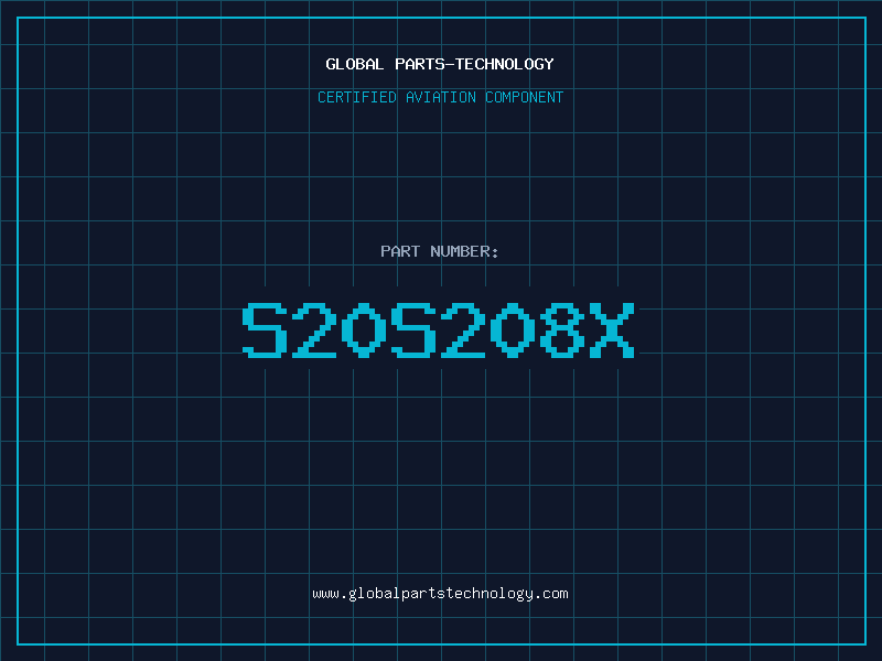 Aviation Part S20S208X