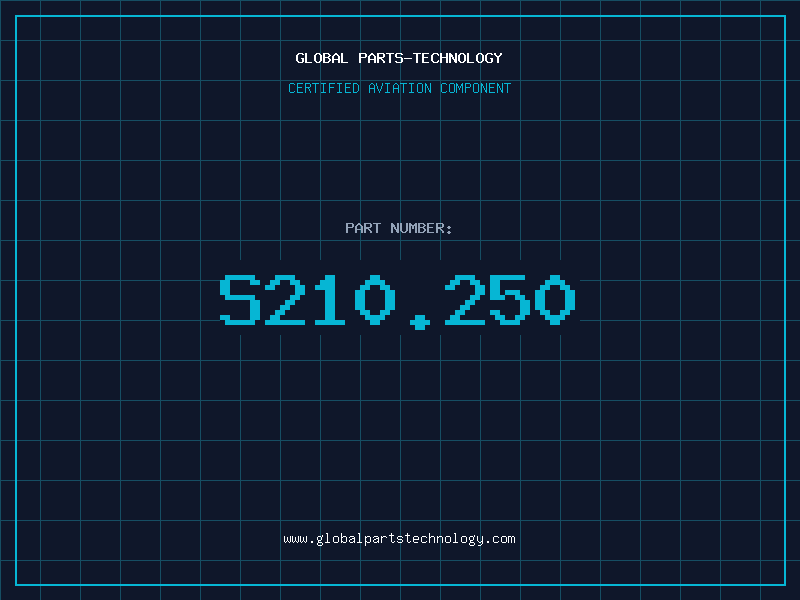 Aviation Part S210.250