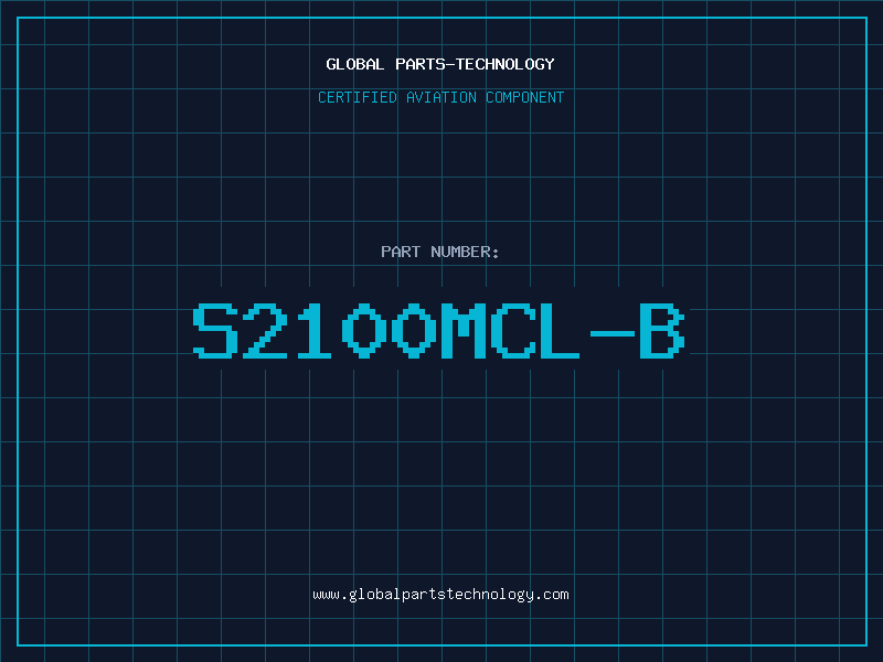 Aviation Part S2100MCL-B