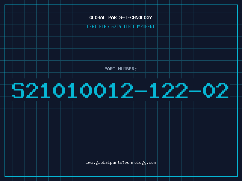 Aviation Part S21010012-122-02
