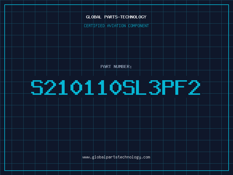 Aviation Part S210110SL3PF2