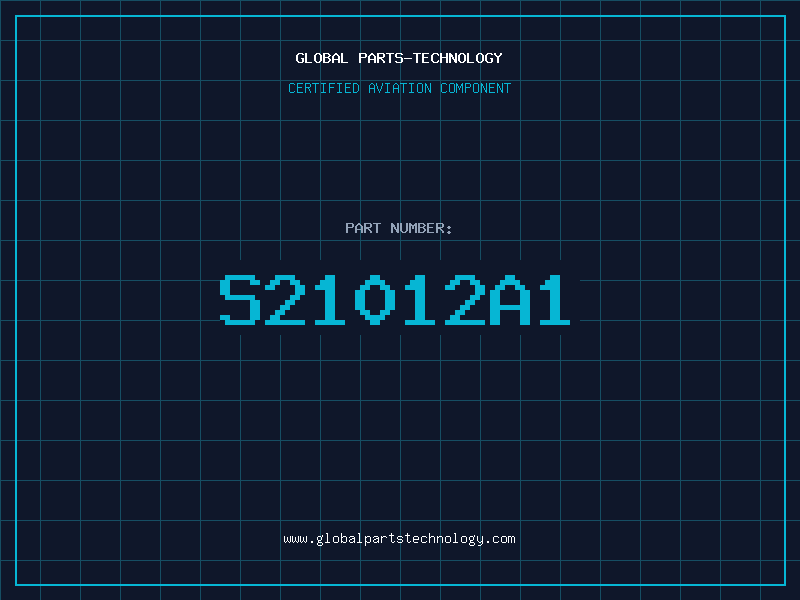 Aviation Part S21012A1