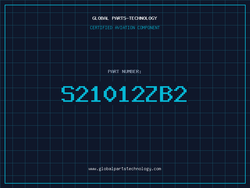Aviation Part S21012ZB2