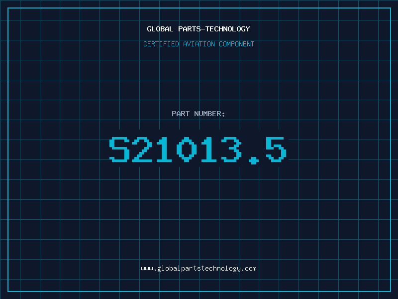 Aviation Part S21013.5