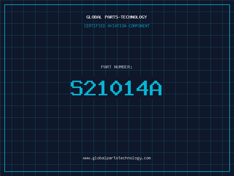 Aviation Part S21014A
