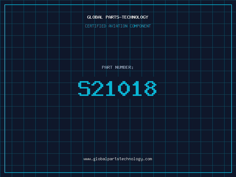 Aviation Part S21018