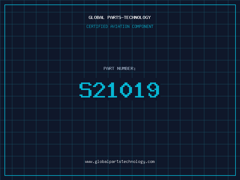 Aviation Part S21019
