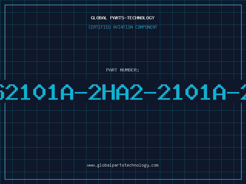 Aviation Part S2101A-2HA2-2101A-2