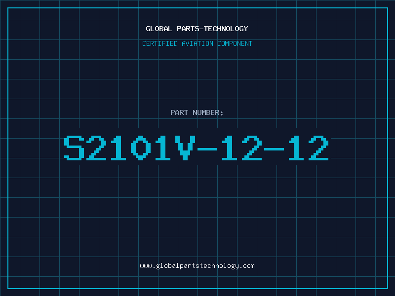 Aviation Part S2101V-12-12