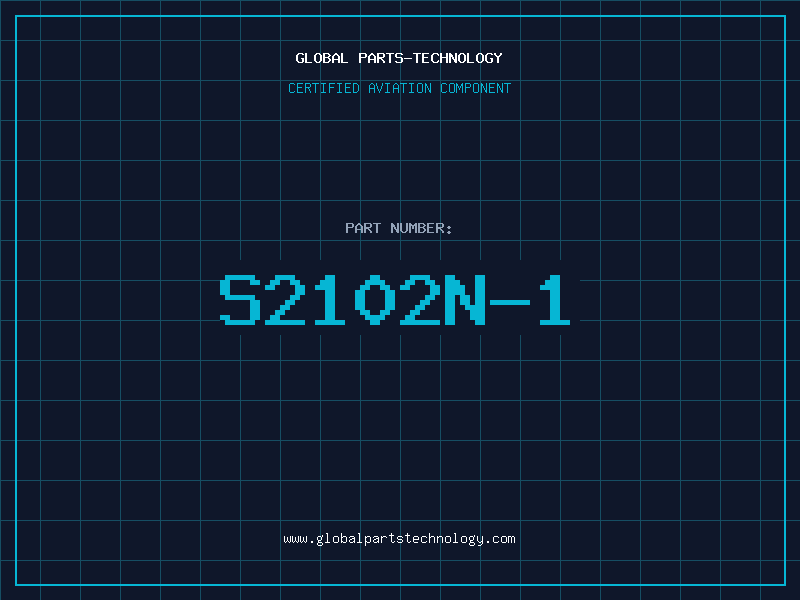 Aviation Part S2102N-1