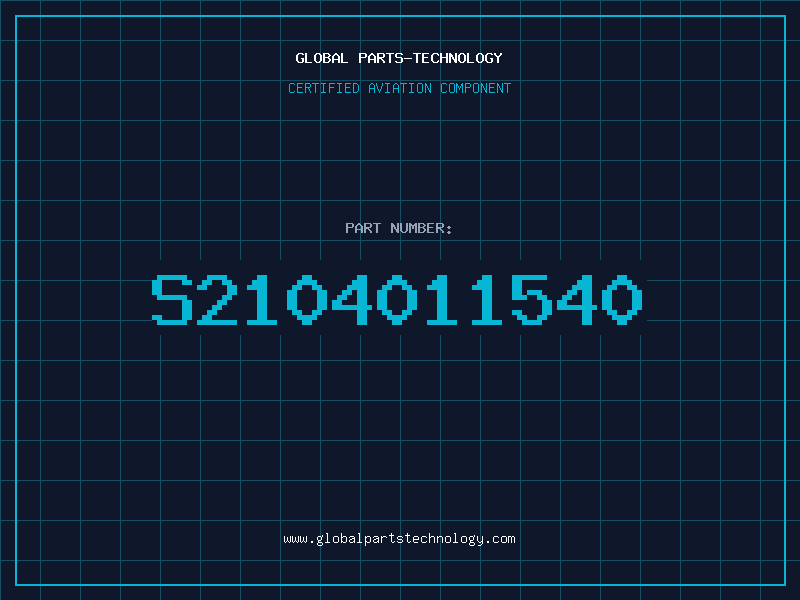 Aviation Part S2104011540