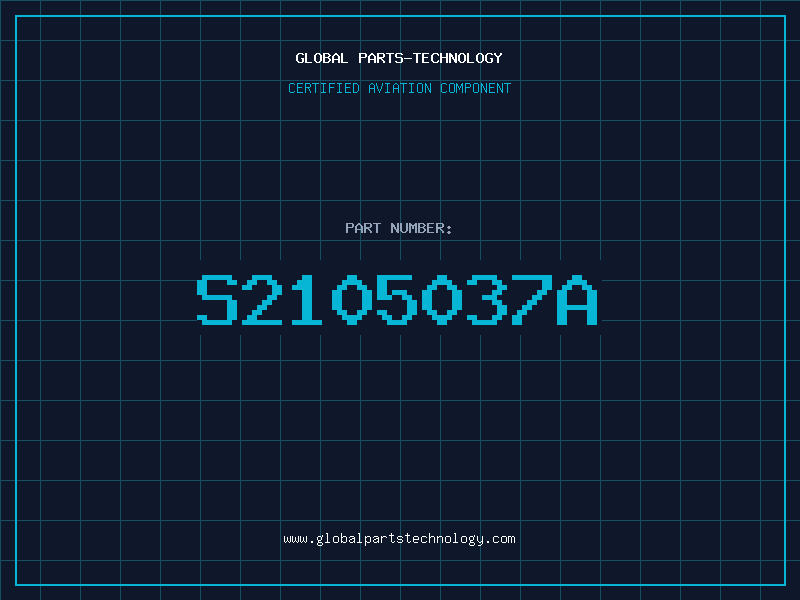 Aviation Part S2105037A