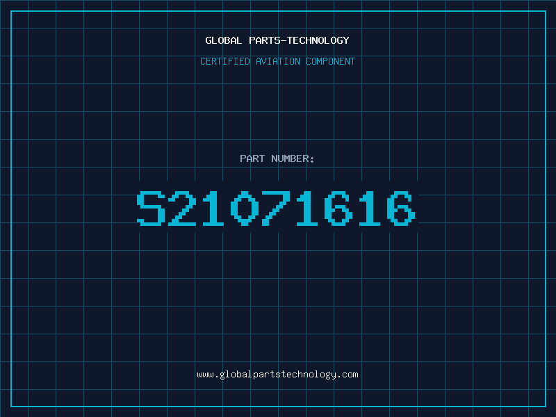 Aviation Part S21071616