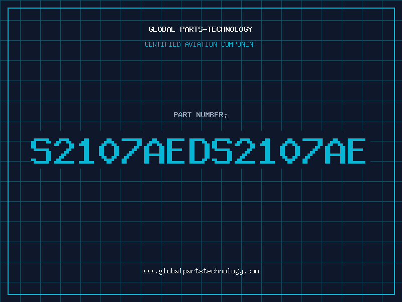 Aviation Part S2107AEDS2107AE