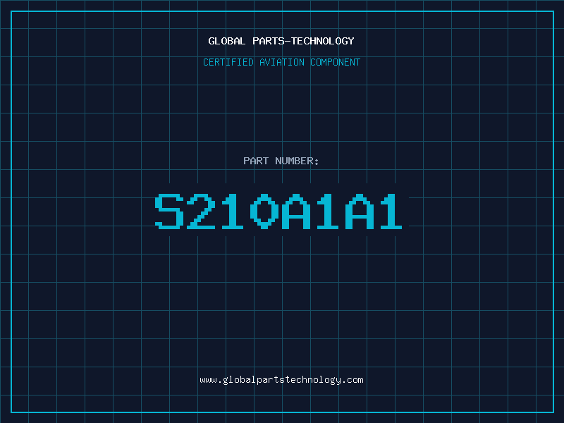 Aviation Part S210A1A1