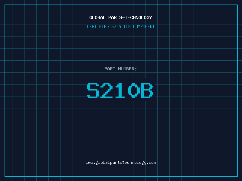 Aviation Part S210B