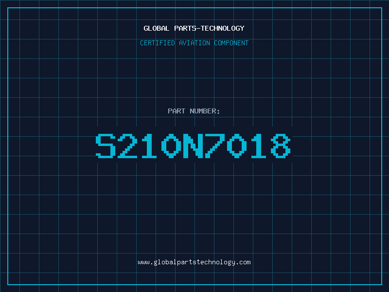 Aviation Part S210N7018