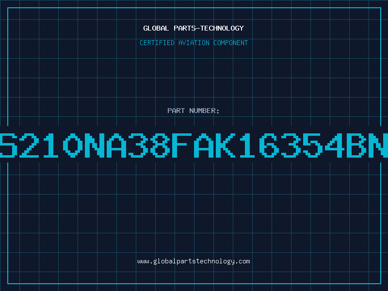 Aviation Part S210NA38FAK16354BN