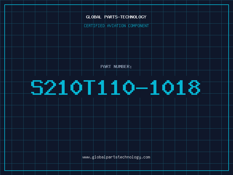 Aviation Part S210T110-1018