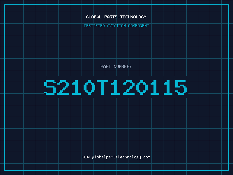 Aviation Part S210T120115