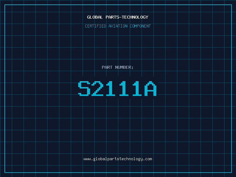 Aviation Part S2111A