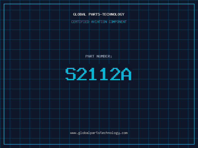 Aviation Part S2112A